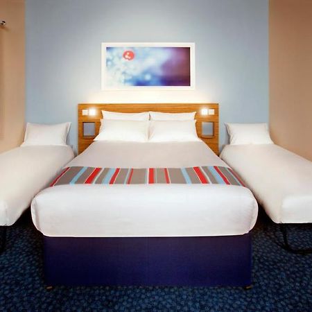 Travelodge Hartlepool Marina Exteriör bild