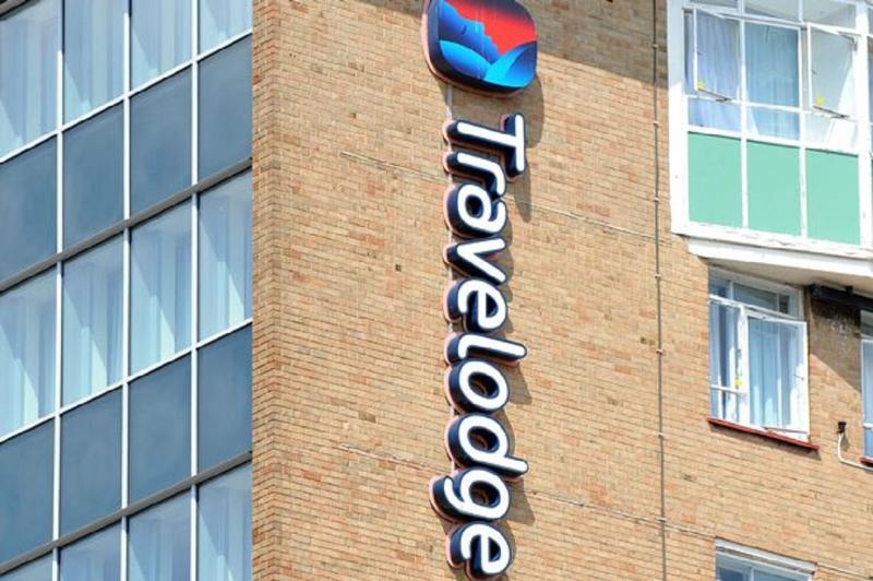 Travelodge Hartlepool Marina Exteriör bild