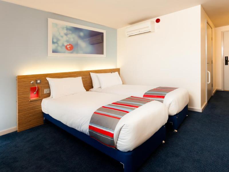 Travelodge Hartlepool Marina Exteriör bild