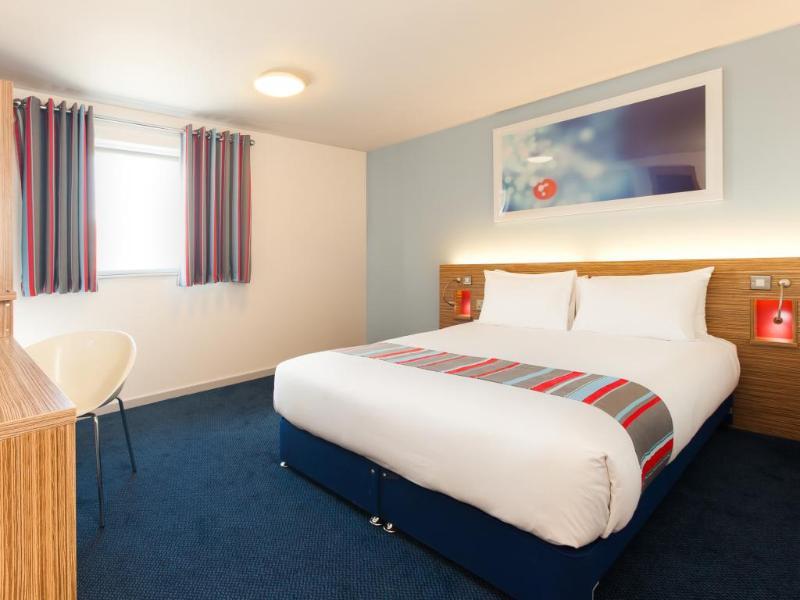 Travelodge Hartlepool Marina Exteriör bild